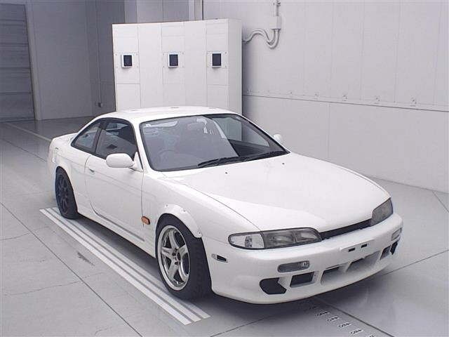 Nissan SILVIA 1993 7025196-0