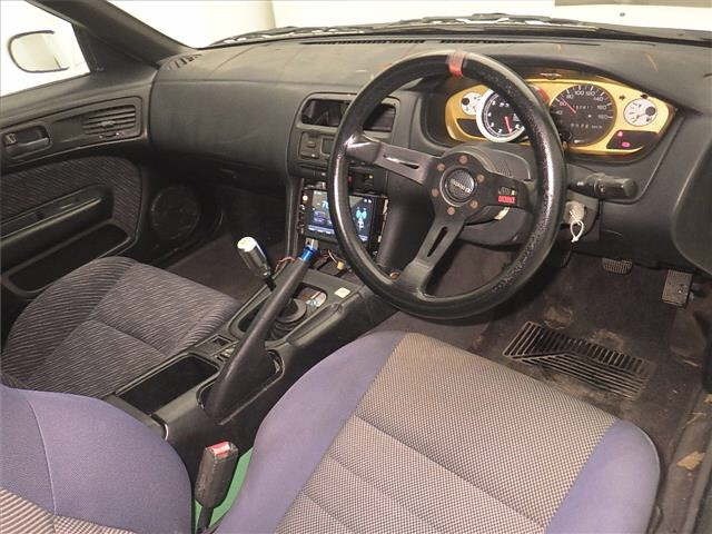 Nissan SILVIA 1993 7025196-3