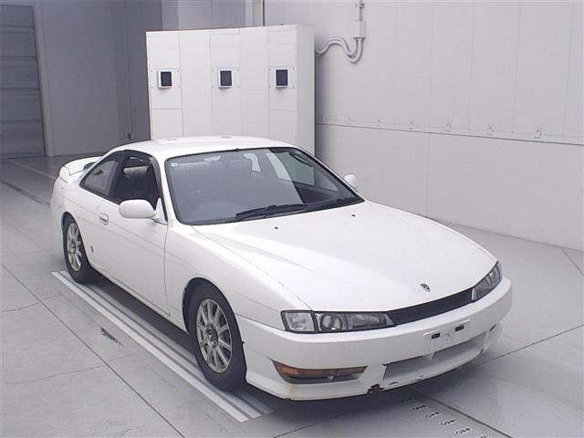 Nissan SILVIA 1997 7025199-0