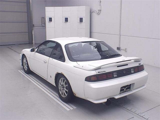 Nissan SILVIA 1997 7025199-1