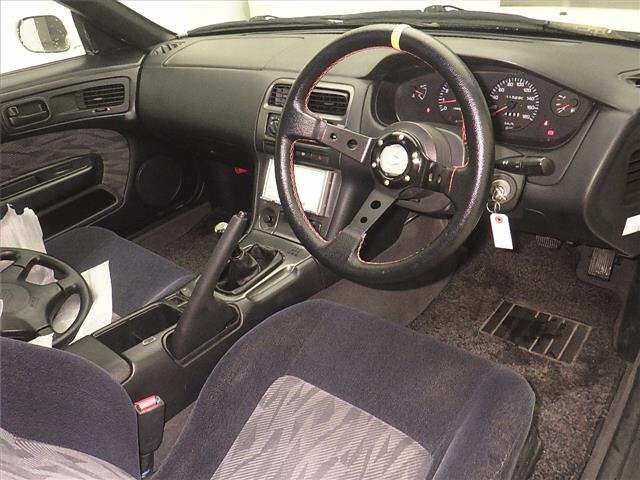 Nissan SILVIA 1997 7025199-3