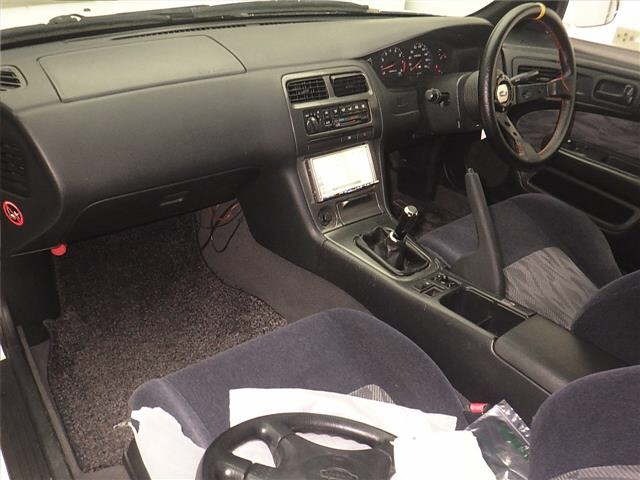 Nissan SILVIA 1997 7025199-4