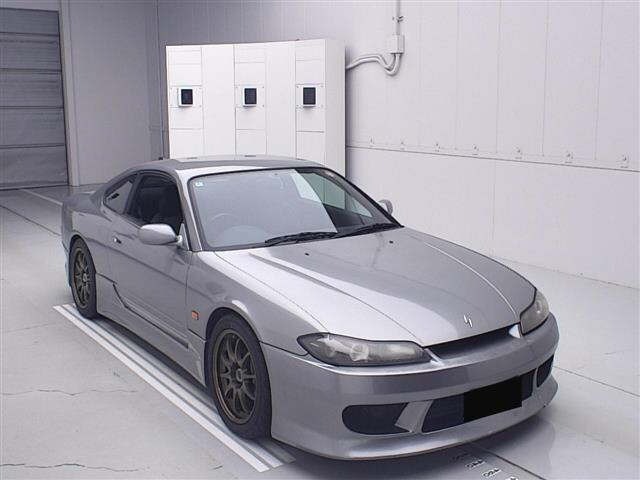 Nissan SILVIA 2002 7025200-0