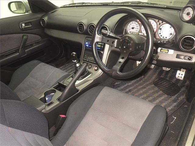 Nissan SILVIA 2002 7025200-3