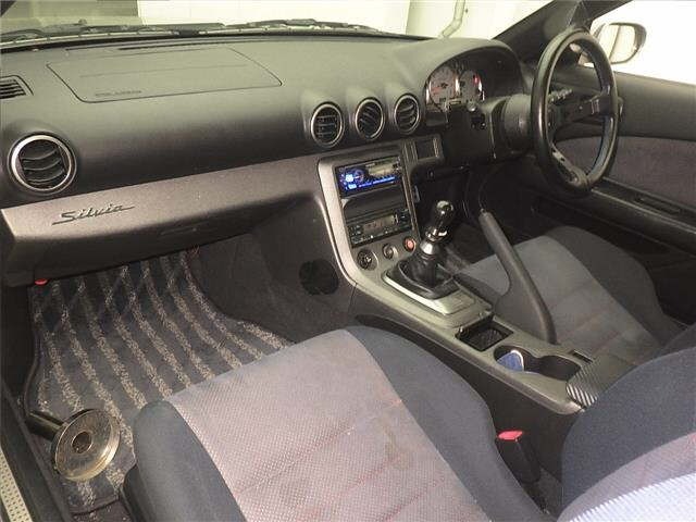 Nissan SILVIA 2002 7025200-4
