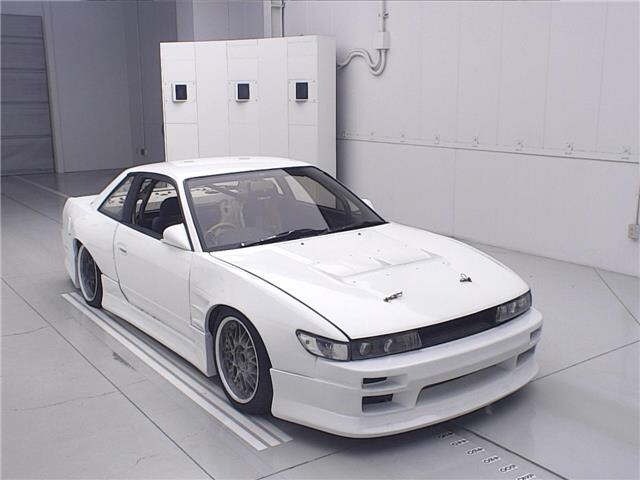 Nissan SILVIA 1989 7025202-0