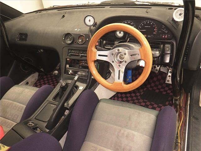 Nissan SILVIA 1989 7025202-3