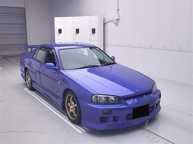 Nissan SKYLINE 1998 7025769-0