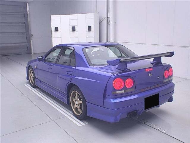 Nissan SKYLINE 1998 7025769-1