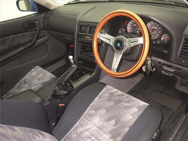 Nissan SKYLINE 1998 7025769-3