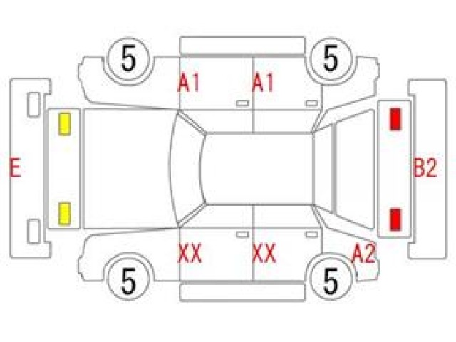 Suzuki SPACIA 2014 7031384-24