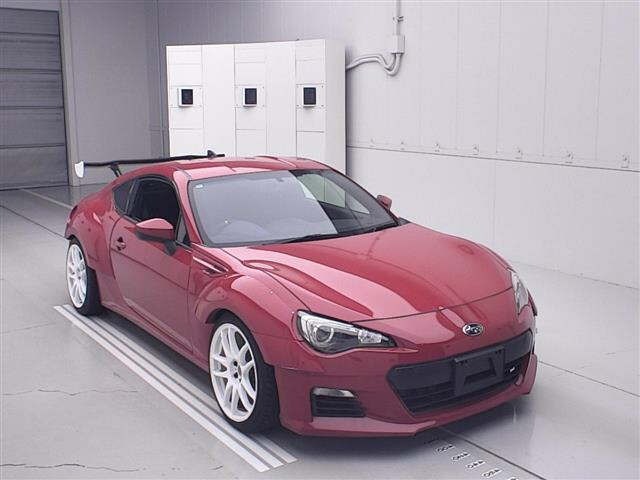 Subaru SUBARU 2013 7033970-0