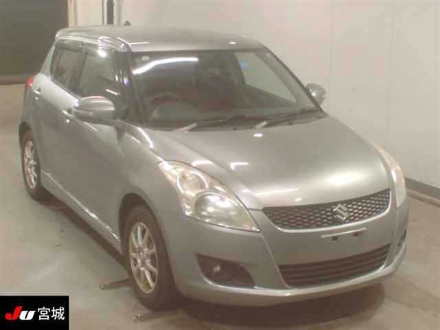 Suzuki SWIFT 2013 7033960-0