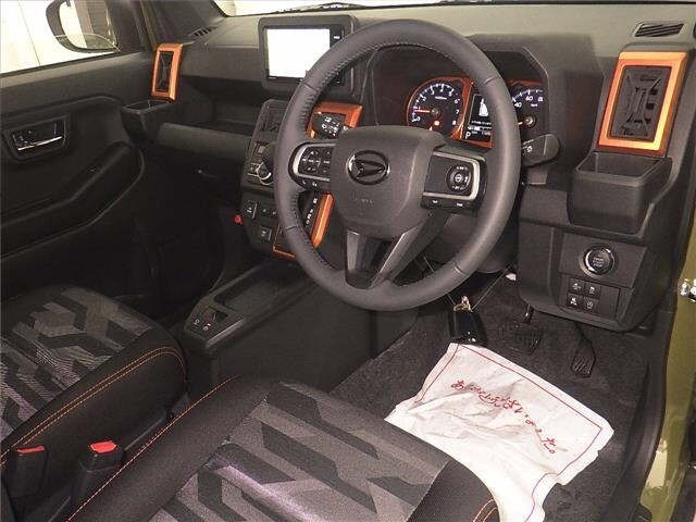 Daihatsu TAFT 2025 7031640-3