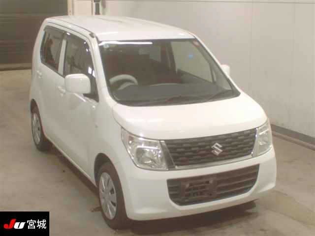 Suzuki WAGON R 2016 7032821-0