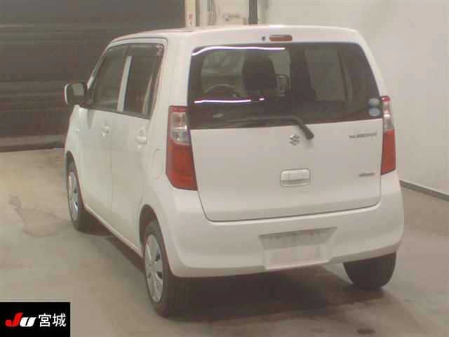 Suzuki WAGON R 2016 7032821-1