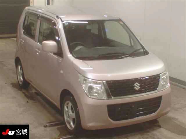 Suzuki WAGON R 2016 7032822-0