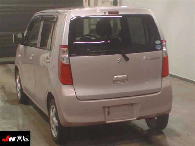 Suzuki WAGON R 2016 7032822-1