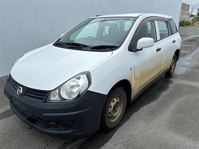 Nissan AD VAN 2016 7047549-9