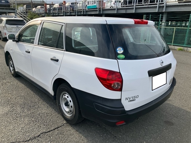 Nissan AD VAN 2021 7047670-1