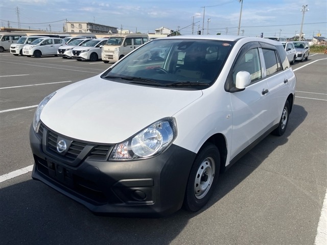 Nissan AD VAN 2021 7047761-10