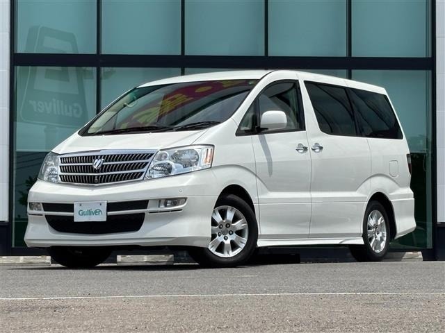 Toyota ALPHARD 2003 7062582-9