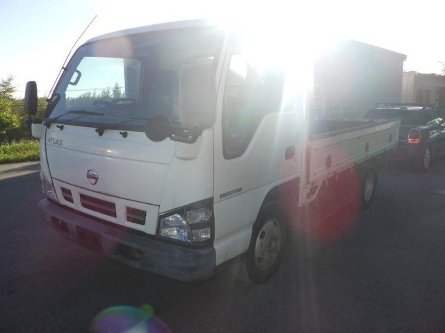 Nissan ATLAS 2006 7058171-4