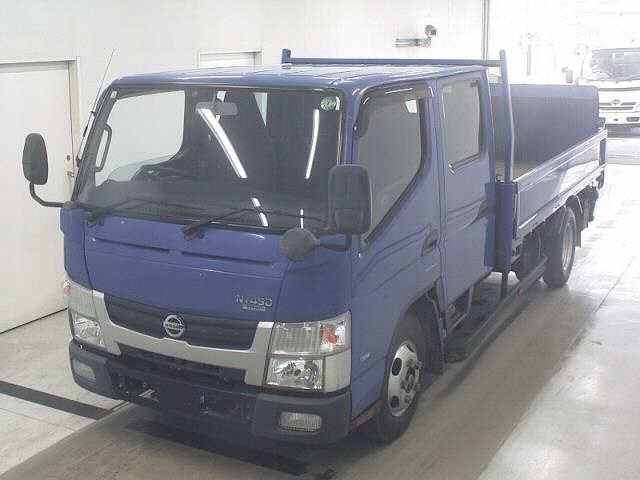 Nissan ATLAS 2014 7058194-4