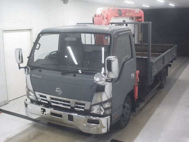 Nissan ATLAS 2008 7058245-4