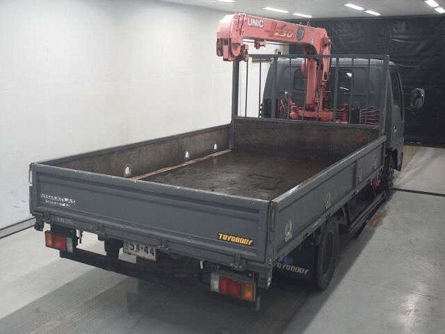 Nissan ATLAS 2008 7058245-5