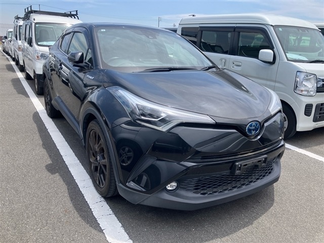 Toyota C-HR 2019 7047101-0