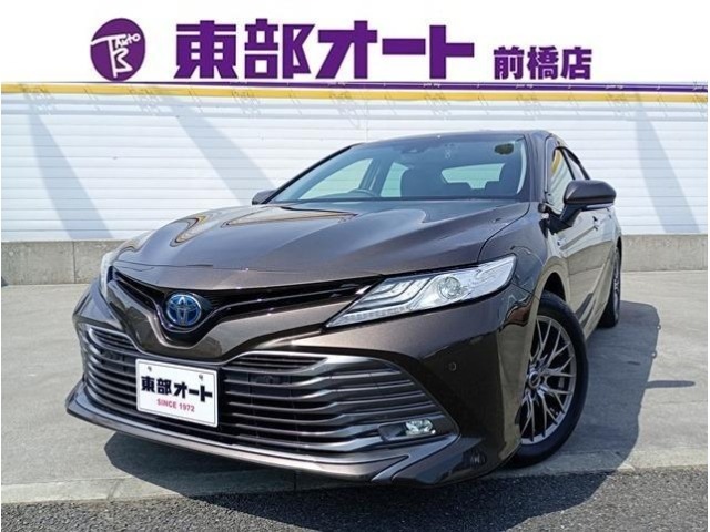 Toyota CAMRY 2019 7050867-0