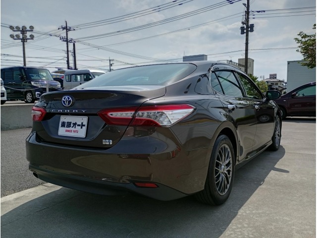Toyota CAMRY 2019 7050867-1