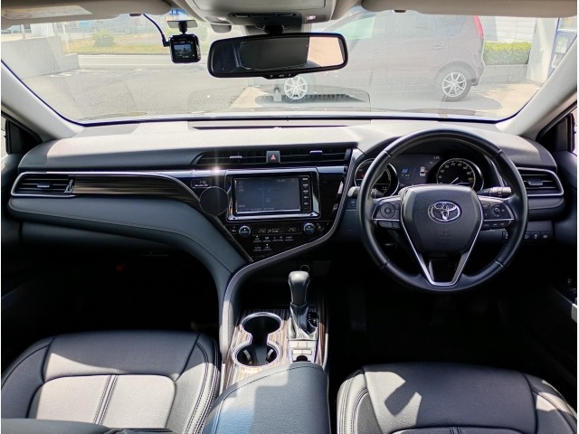 Toyota CAMRY 2019 7050867-2