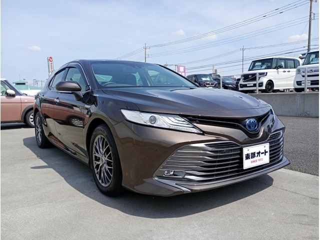 Toyota CAMRY 2019 7050867-21