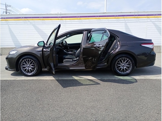 Toyota CAMRY 2019 7050867-27