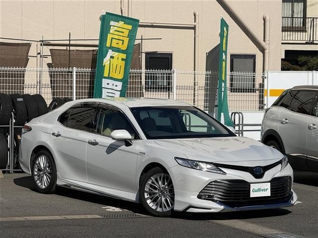 Toyota CAMRY 2018 7050981-0