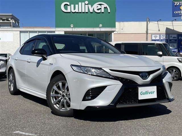 Toyota CAMRY 2020 7051007-0
