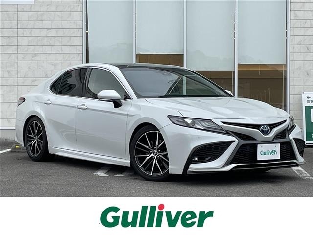 Toyota CAMRY 2021 7051008-0
