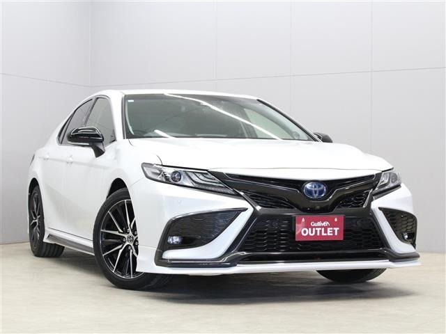 Toyota CAMRY 2021 7051037-0