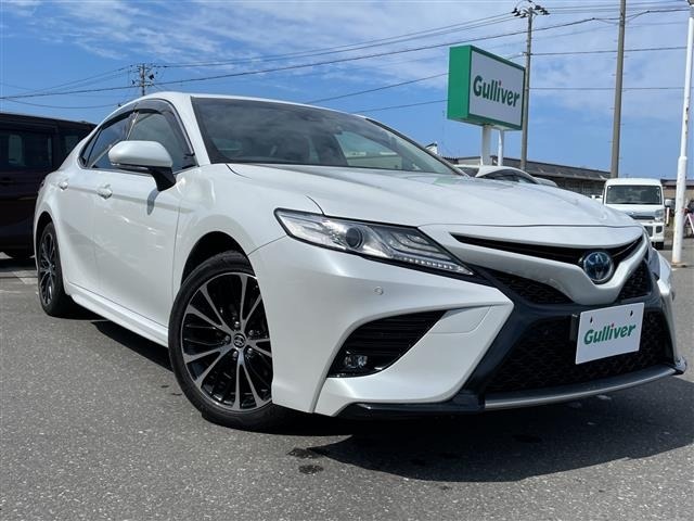 Toyota CAMRY 2021 7051460-0