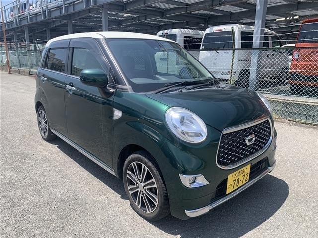 Daihatsu CAST 2018 7062272-0