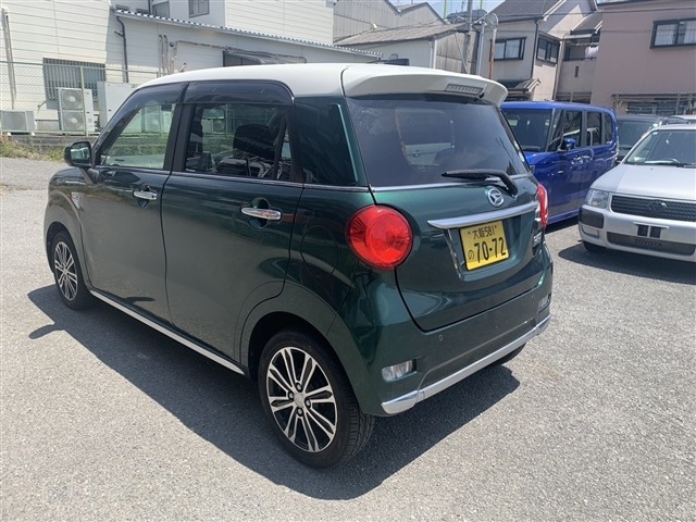 Daihatsu CAST 2018 7062272-1