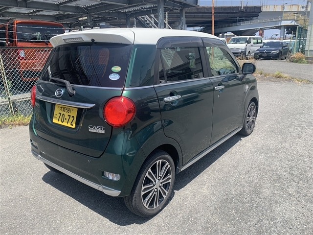 Daihatsu CAST 2018 7062272-9