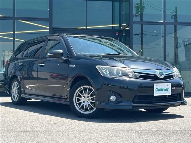 Toyota COROLLA FIELDER 2013 7054319-0