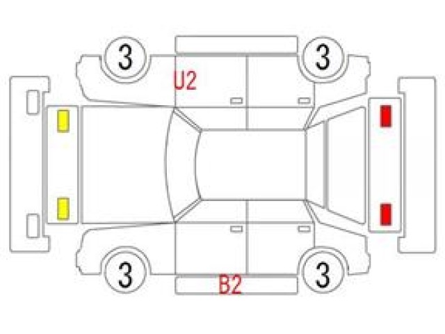 Toyota COROLLA FIELDER 2014 7054323-23