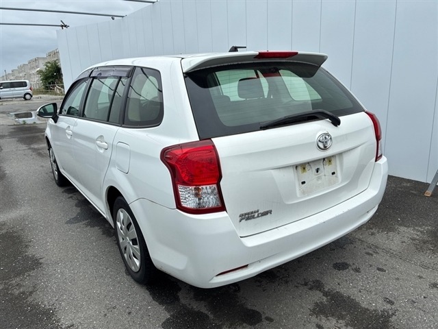 Toyota COROLLA FIELDER 2015 7054501-1