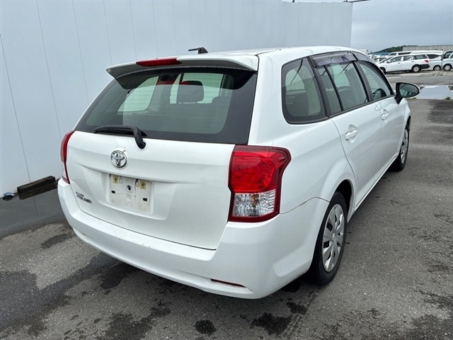 Toyota COROLLA FIELDER 2015 7054501-8