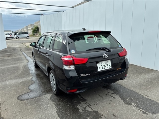 Toyota COROLLA FIELDER 2020 7054502-1