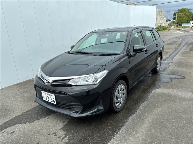 Toyota COROLLA FIELDER 2020 7054502-9